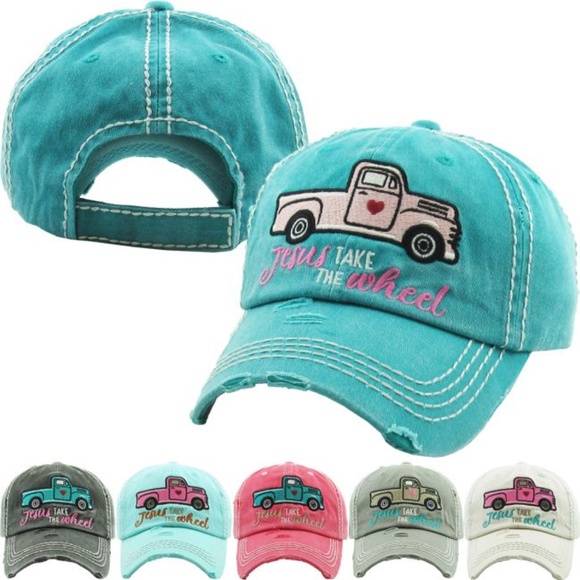 JESUS take the WHEEL - Picture 6 of 6